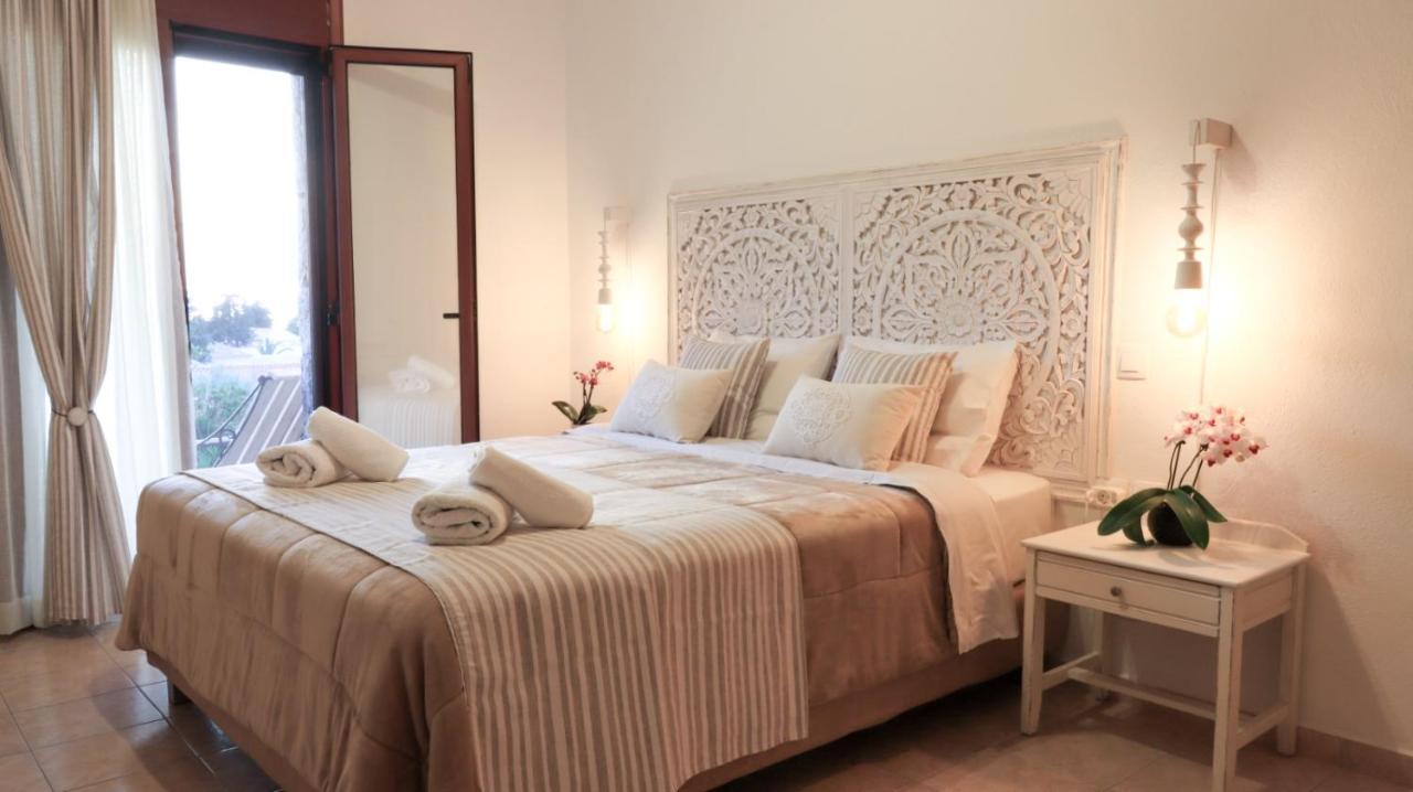 Comfortable Apartment With Garden - Casa Con Vista Havania Eksteriør bilde
