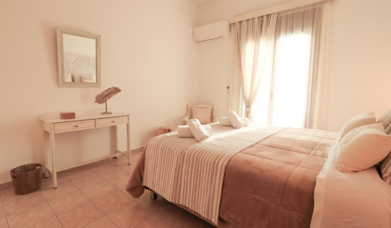 Comfortable Apartment With Garden - Casa Con Vista Havania Eksteriør bilde