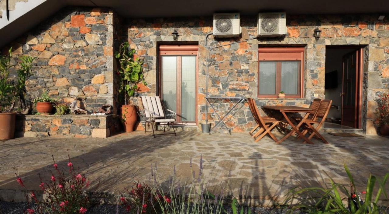 Comfortable Apartment With Garden - Casa Con Vista Havania Eksteriør bilde