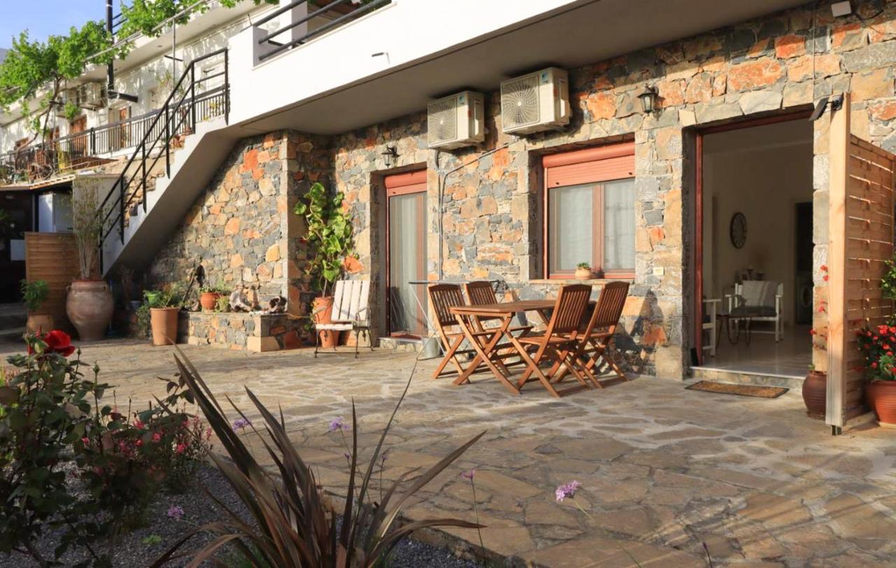 Comfortable Apartment With Garden - Casa Con Vista Havania Eksteriør bilde