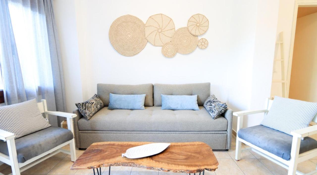 Comfortable Apartment With Garden - Casa Con Vista Havania Eksteriør bilde