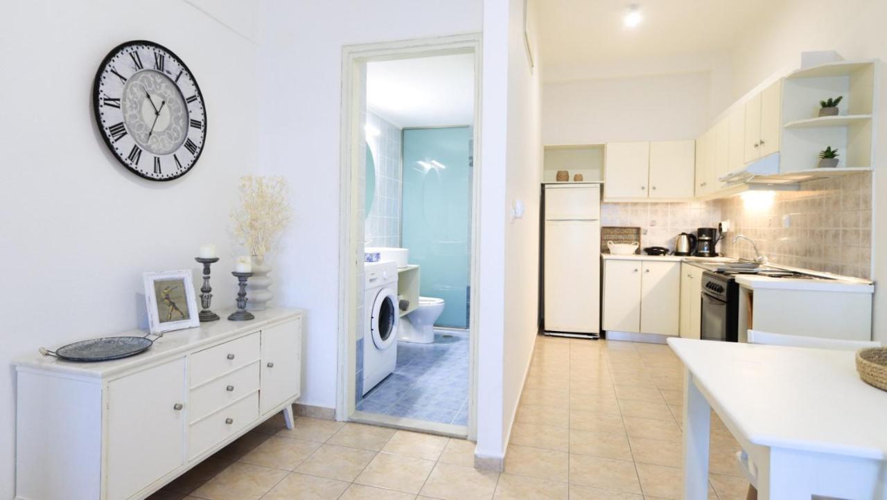 Comfortable Apartment With Garden - Casa Con Vista Havania Eksteriør bilde
