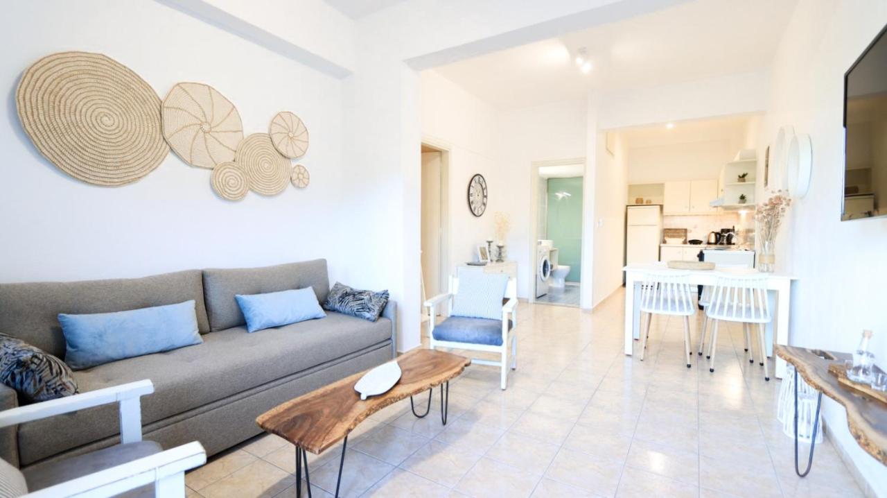 Comfortable Apartment With Garden - Casa Con Vista Havania Eksteriør bilde
