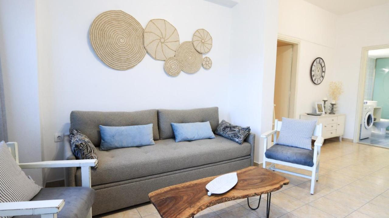 Comfortable Apartment With Garden - Casa Con Vista Havania Eksteriør bilde