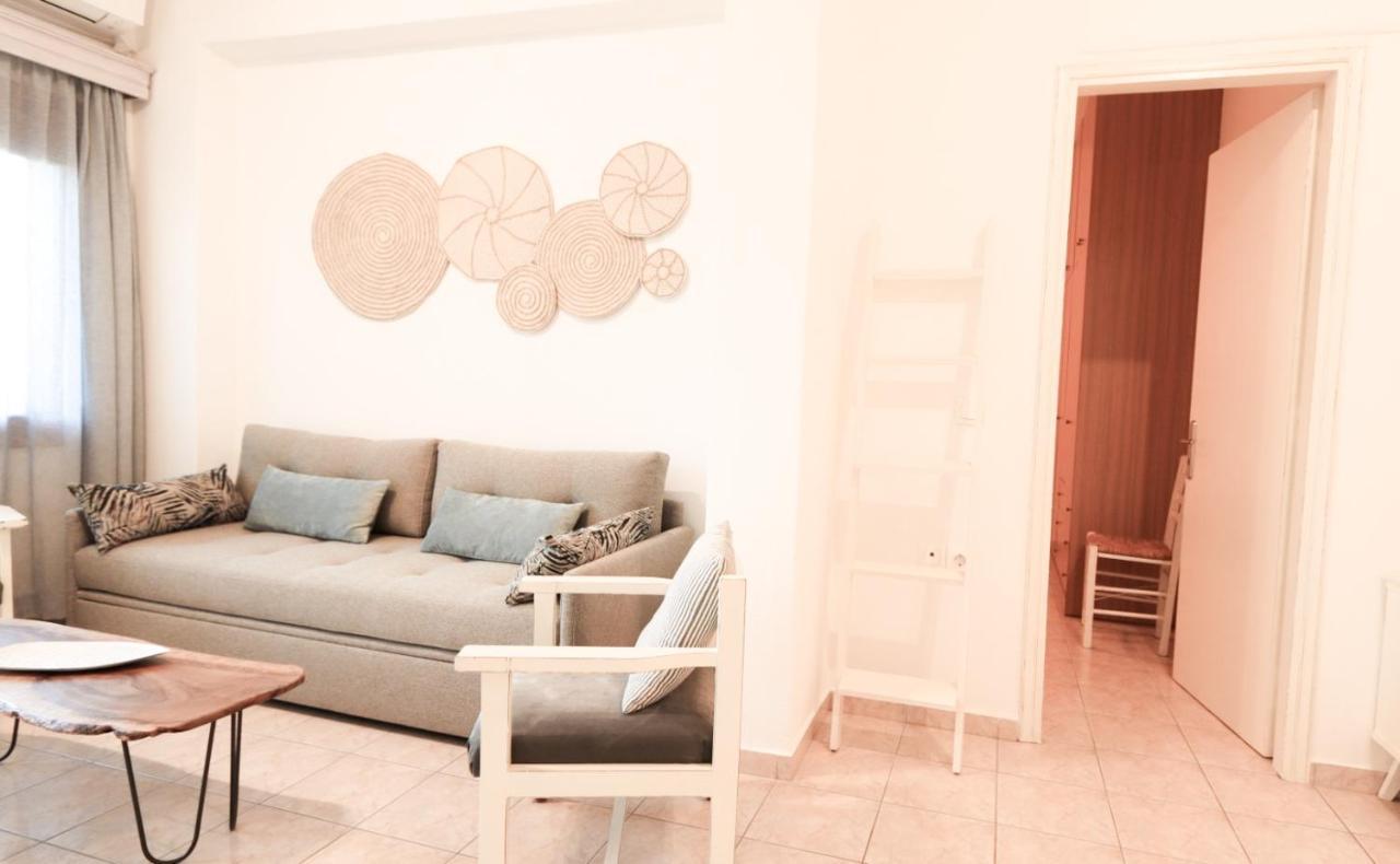 Comfortable Apartment With Garden - Casa Con Vista Havania Eksteriør bilde