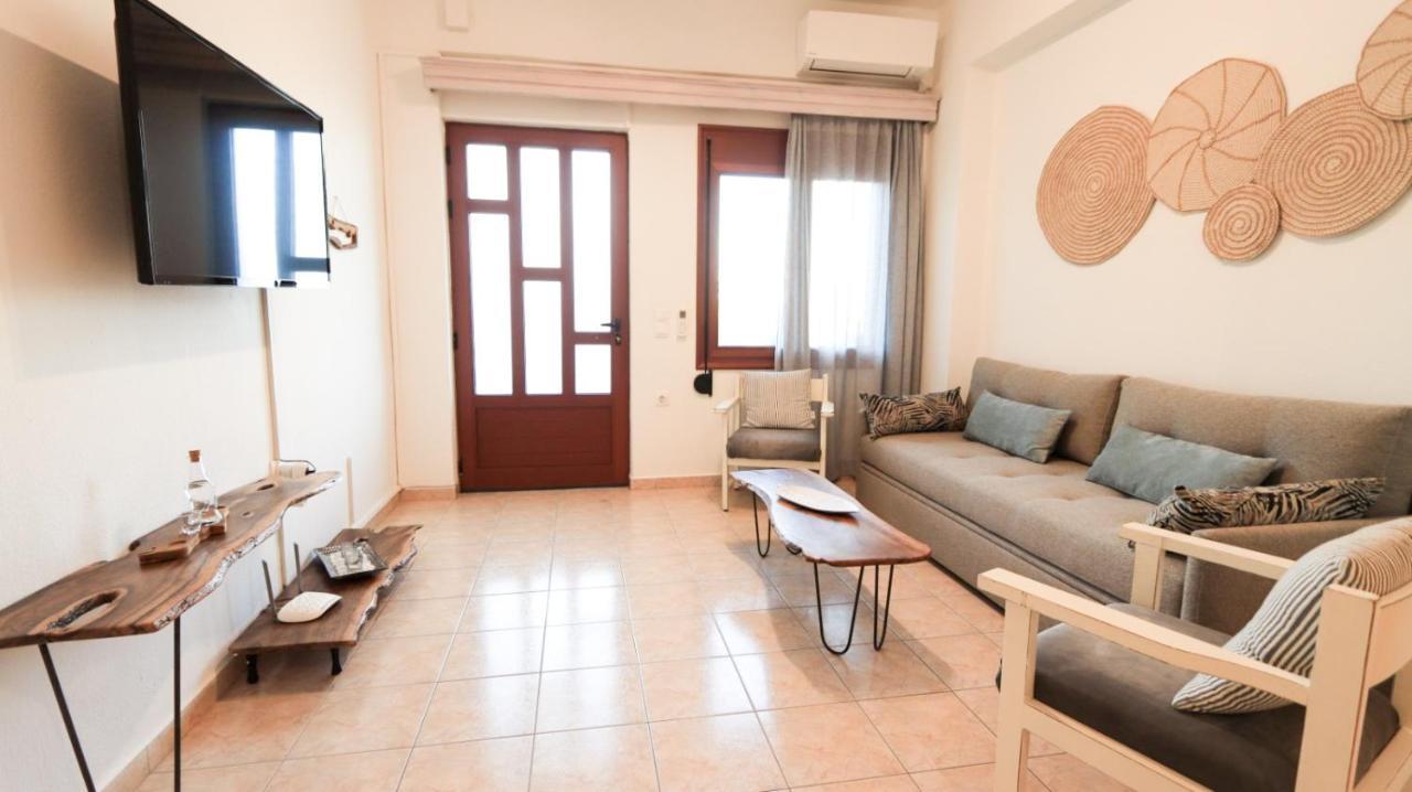 Comfortable Apartment With Garden - Casa Con Vista Havania Eksteriør bilde